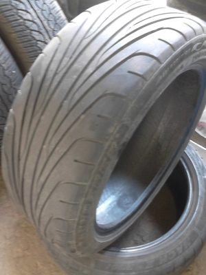 215/45R17 THUNDERER ปี2011 มี 2 เส้น TEL.081-427-3941 215/45R17 THUNDERER ปี2011 มี 2 เส้น TEL.081-427-3941