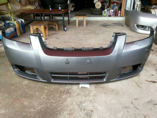 กันชนหน้า เชพโลเล็ต อาวีโอ้ ของแท่้มือสอง