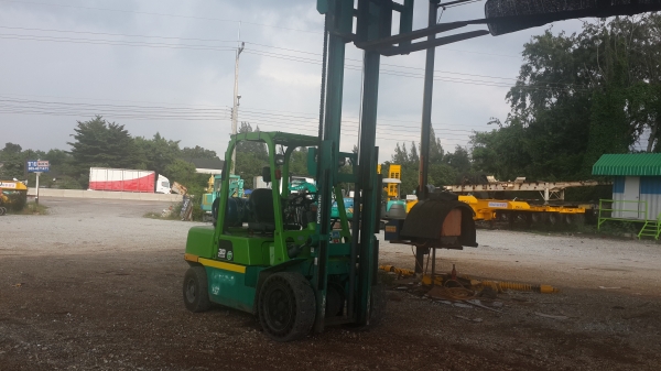 ขายรถยก3ตันนางงามญี่ปุ่น 0875153650