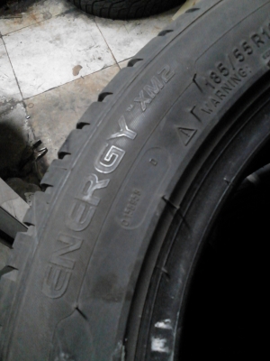 185/55R16 MICHELIN ENERGY XM2 ชุด 4 เส้น ปี 2012 TEL.081-427-3941 185/55R16 MICHELIN ENERGY XM2 ชุด 4 เส้น ปี 2012 TEL.081-427-3941