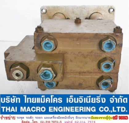 คอนโทรลมือ CAT 6E-4021