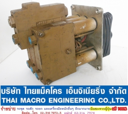 คอนโทรลมือ CAT 6E-4021