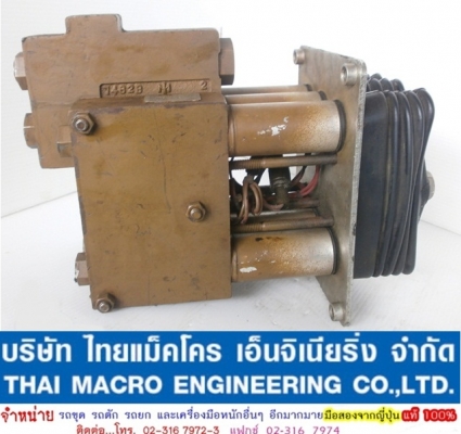 คอนโทรลมือ CAT 6E-4021