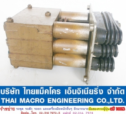คอนโทรลมือ CAT 6E-4021