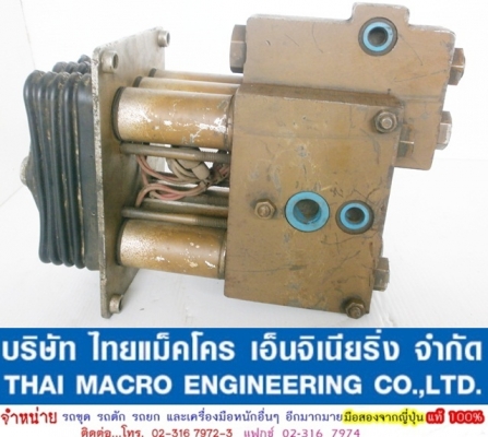 คอนโทรลมือ CAT 6E-4021