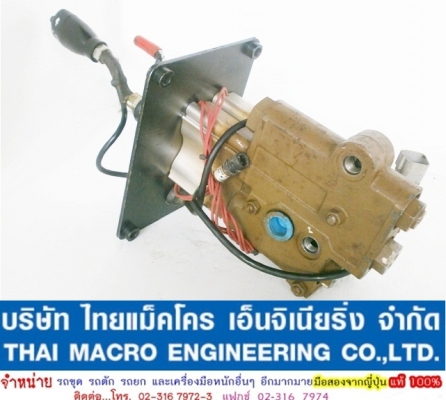 คอนโทรลมือ CAT 6E-5019 คอนโทรลมือ CAT 6E-5019