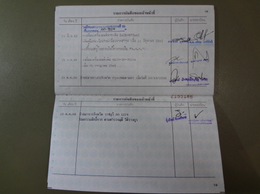 เปิดตัวรถแข่งในตำนาน สภาพสวยๆ