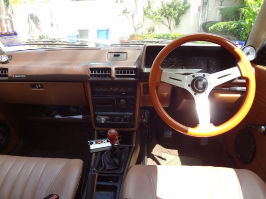 เปิดตัวรถแข่งในตำนาน สภาพสวยๆ