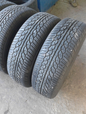 225/65R17 YOKOHAMA PARADA Spec-c ชุด 4 เส้น TEL.081-427-3941 225/65R17 YOKOHAMA PARADA Spec-c ชุด 4 เส้น TEL.081-427-3941