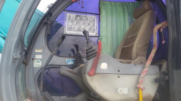 ขายด่วนรถแบคโฮ SK200 มาร์คไฟ ซุปเปอร์ ขายด่วนรถแบคโฮ SK200 มาร์คไฟ ซุปเปอร์