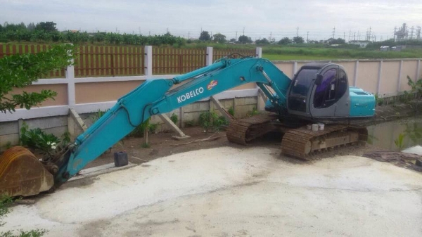 ขายด่วนรถแบคโฮ SK200 มาร์คไฟ ซุปเปอร์