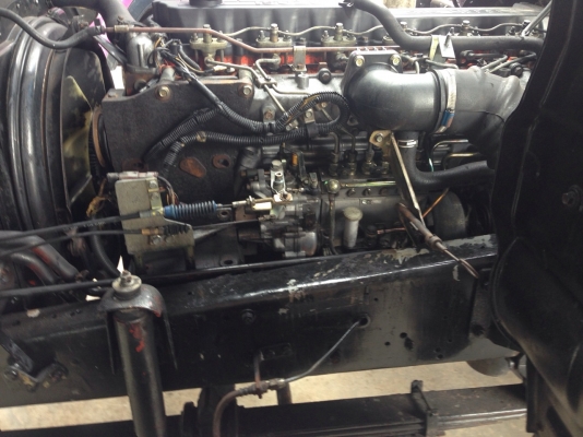 ขายรถหกล้อนำเข้า มีทะเบียน พร้อมใช้งาน สภาพดี ราคาถูก