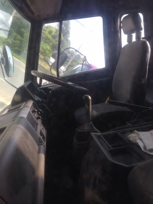 ขายรถหกล้อนำเข้า มีทะเบียน พร้อมใช้งาน สภาพดี ราคาถูก