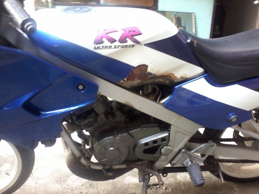 ขาย คาวา KR150 เครื่องดีเอกสารพร่อมโอน