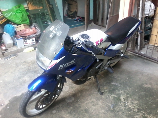 ขาย คาวา KR150 เครื่องดีเอกสารพร่อมโอน