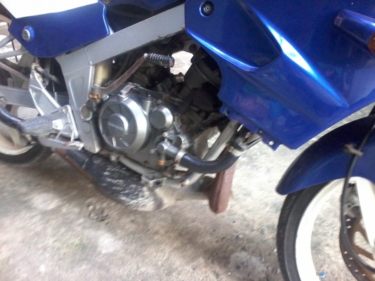 ขาย คาวา KR150 เครื่องดีเอกสารพร่อมโอน