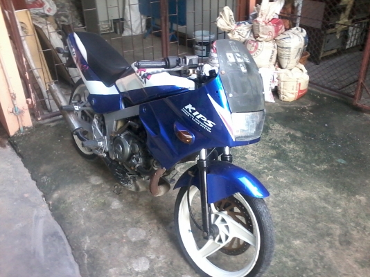 ขาย คาวา KR150 เครื่องดีเอกสารพร่อมโอน