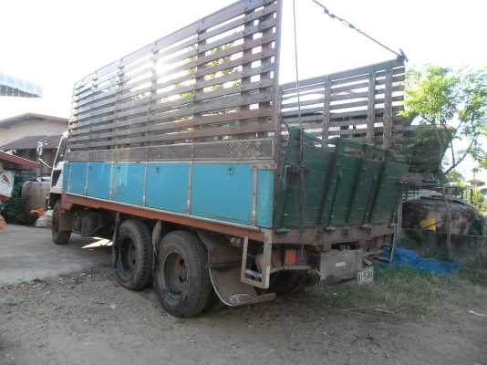 ขายดาวน์รถ HINO KT 925 เพลาเดียว