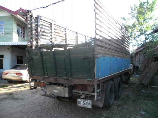 ขายดาวน์รถ HINO KT 925 เพลาเดียว