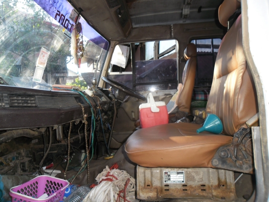 ขายดาวน์รถ HINO KT 925 เพลาเดียว