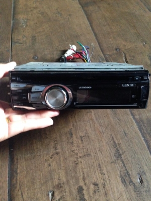 ขายเครื่องเล่น CD VCD MP3 ใช้งานได้ปกติ