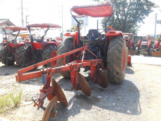 kubota max M108S+DP283M+FD240NT