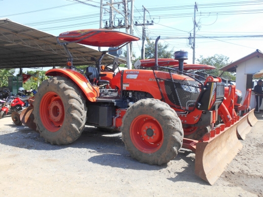kubota max M108S+DP283M+FD240NT