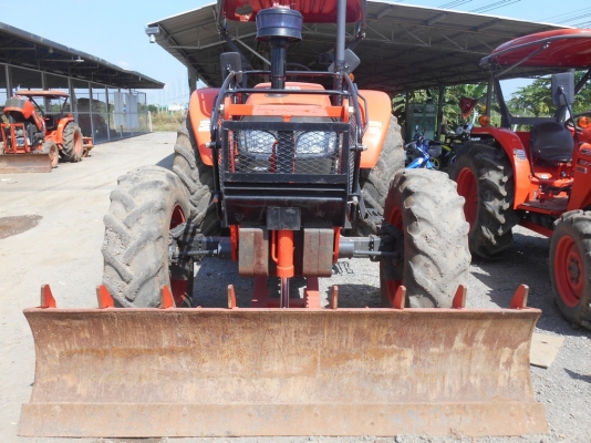 kubota max M108S+DP283M+FD240NT