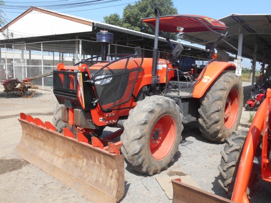 kubota max M108S+DP283M+FD240NT