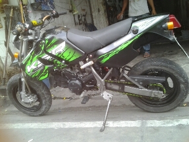 KSRปี2552 KSRปี2552