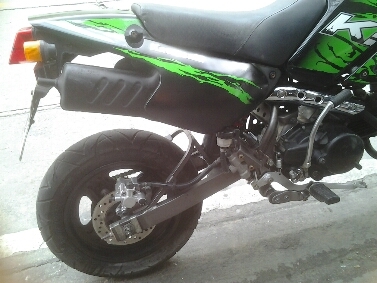 KSRปี2552 KSRปี2552