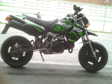 KSRปี2552 KSRปี2552