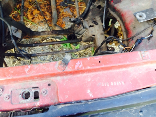 ขายซากกะบะดัมพ์