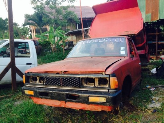 ขายซากกะบะดัมพ์