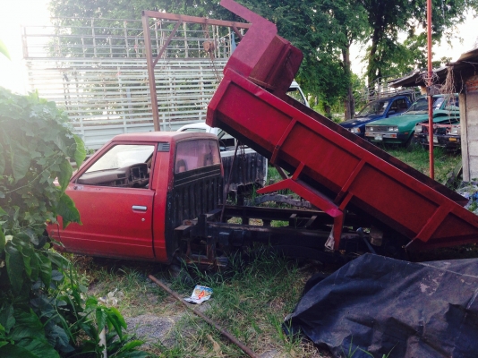 ขายซากกะบะดัมพ์