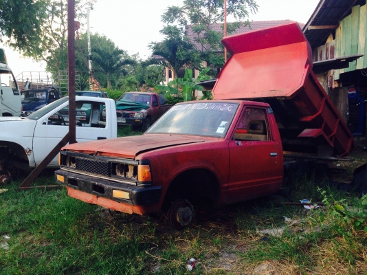 ขายซากกะบะดัมพ์