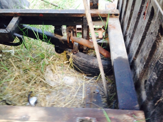 ขายซากกะบะดัมพ์