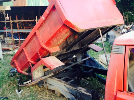 ขายซากกะบะดัมพ์