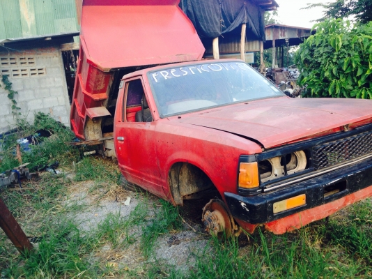 ขายซากกะบะดัมพ์