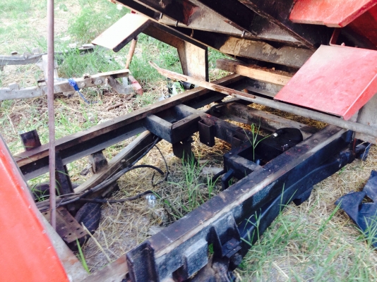 ขายซากกะบะดัมพ์