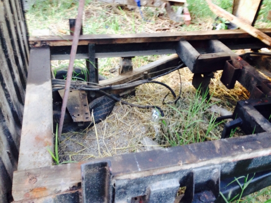 ขายซากกะบะดัมพ์