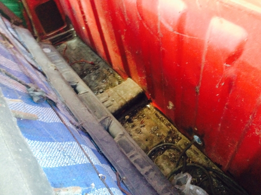 ขายซากกะบะดัมพ์