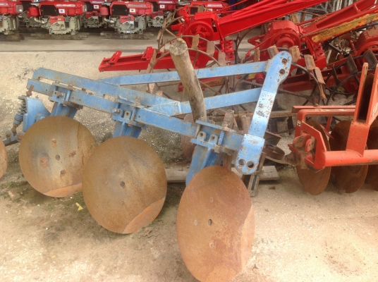 ขายผาน 3 เดิมๆ ใบ 26 นิ้วพร้อมใช้งาน