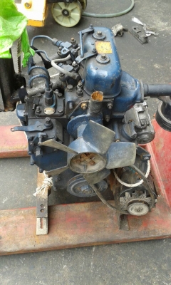 ขายเครื่องยนต์ 2 สูบ