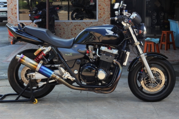 <เอิร์ท พิดโลก> ขาย Cb1300 ปี99  อินวอย+สรรพสามิตแท้