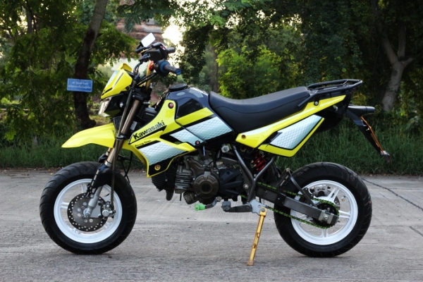 <เอิร์ท พิดโลก> ขายKsr110 ปี2011 สภาพสวยวิ่งน้อย