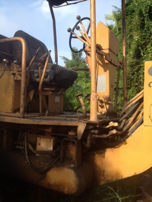 รถเกรด KOMATSU GD600 R - รถเกรด KOMATSU GD600 R -