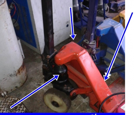 ขายแฮนดเลท 2.5 ตัน ราคา 4500 บาท