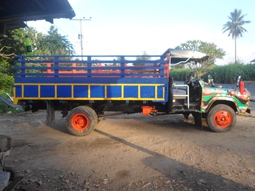 โอนเงินจองแล้ว20000 ไปส่งสระแก้ว ขอบคุณ truck2hand ช่องทางขายครับ