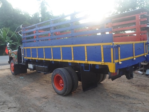 โอนเงินจองแล้ว20000 ไปส่งสระแก้ว ขอบคุณ truck2hand ช่องทางขายครับ